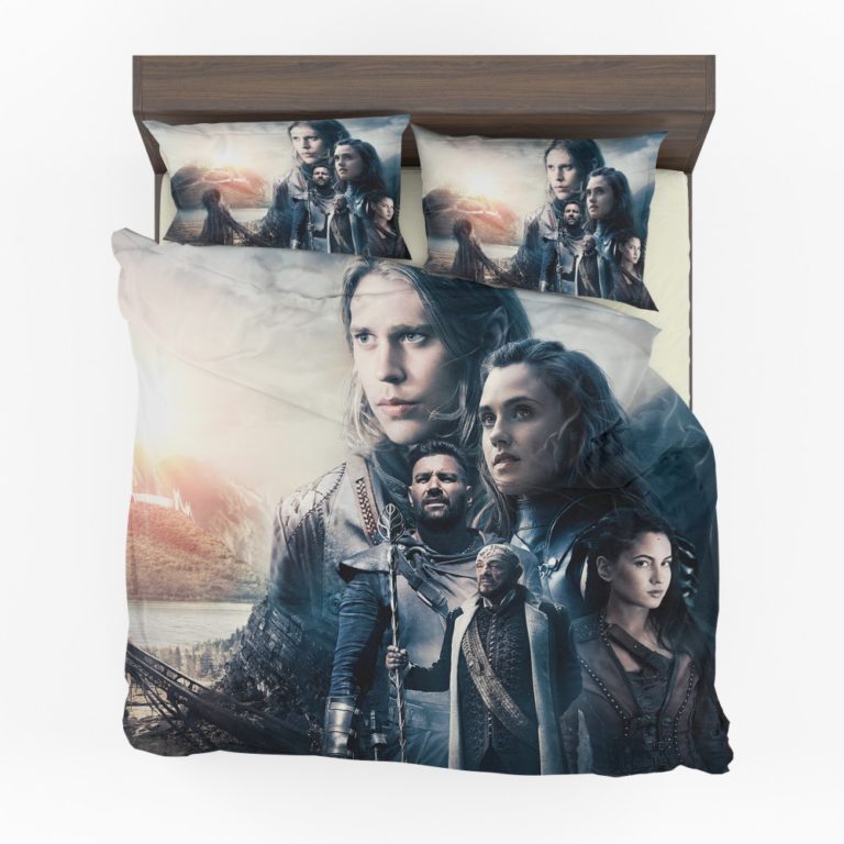 The Shannara Chronicles TV Series Bedding Set