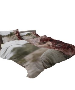 The Walking Deceased Movie Bedding Set The Walking Deceased Movie Bedding Set