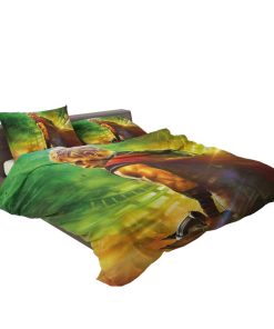 Thor Ragnarok Chris Hemsworth Bedding Set