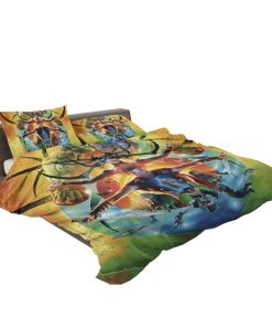 Thor Ragnarok Marvel Cinematic Universe’s Duvet cover and Pillow Case