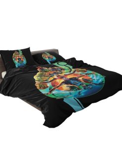 Thor Ragnarok Movie Duvet cover and Pillow Case
