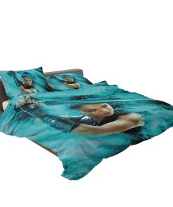 Thor Ragnarok Valkyrie Tessa Thompson Bedding Set Thor Ragnarok Valkyrie Tessa Thompson Bedding Set