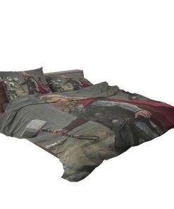 Thor the Dark World Chris Hemsworth Bedding Set