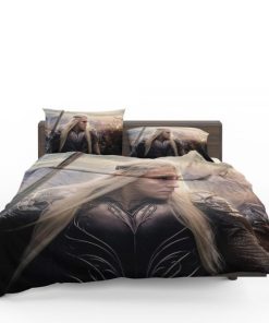 Thranduil Elvenking in The Hobbit Battle of the Five Armies Movie Bedding Set