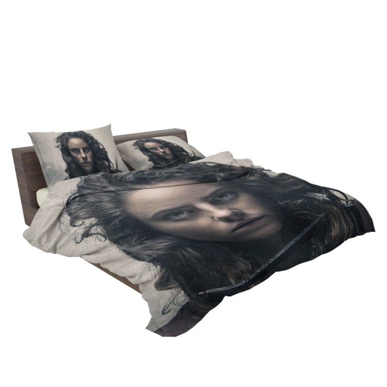 Tiger House Movie Kaya Scodelario Duvet cover and Pillow Case