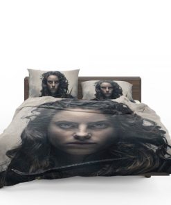 Tiger House Movie Kaya Scodelario Duvet cover and Pillow Case