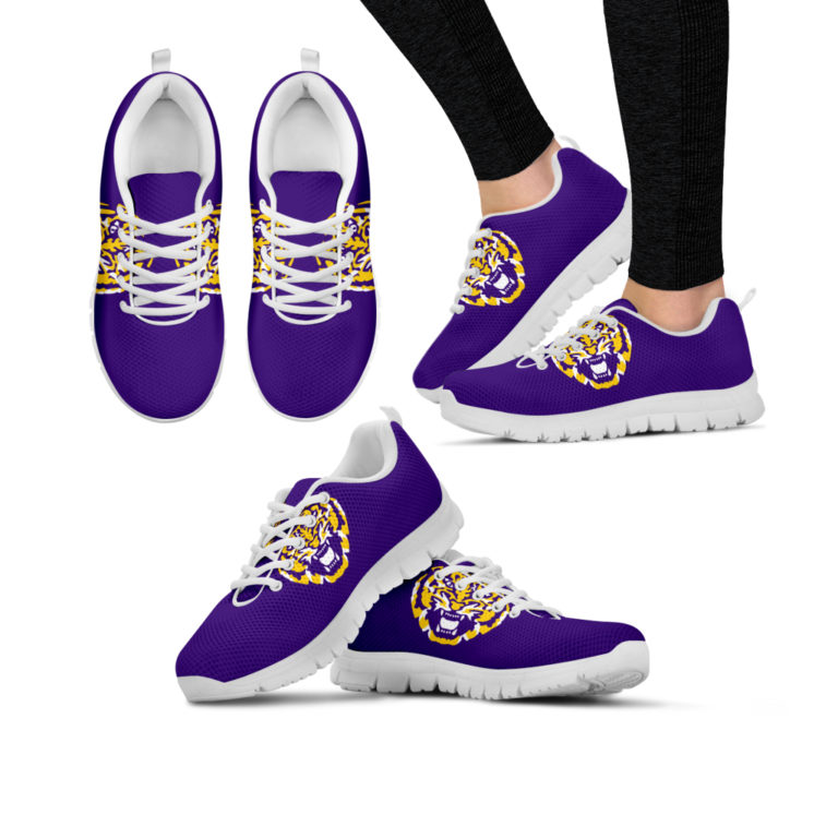 Tigers Breathable Running Shoes – Sneakers