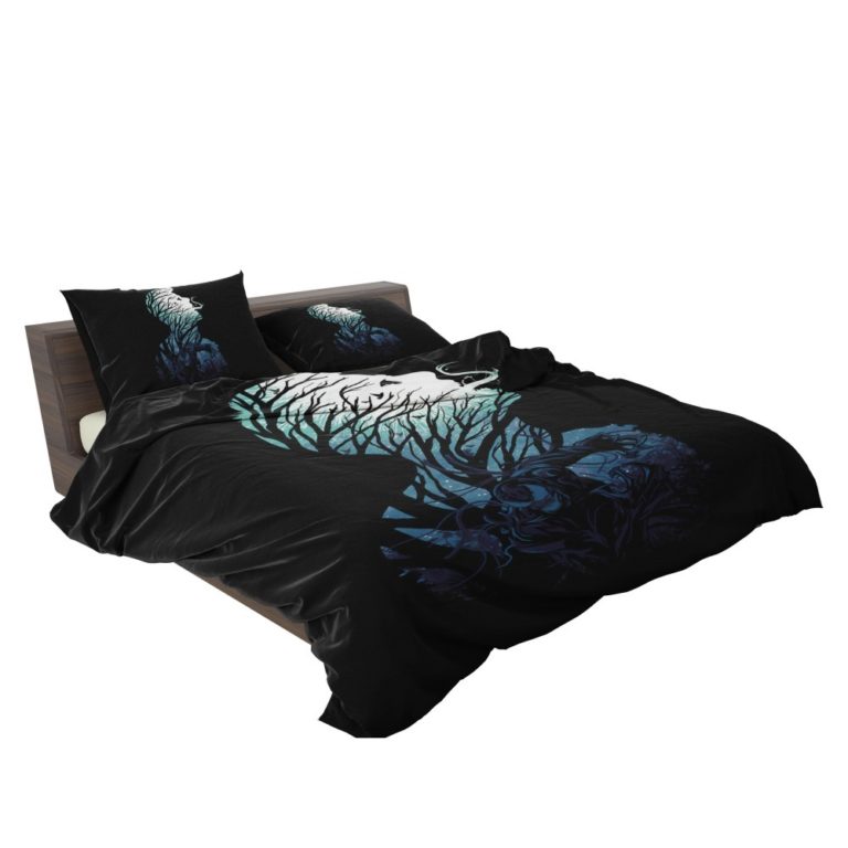 Tom Hardy in Venom Movie  Bedding Set (Duvet cover and Pillow Case)