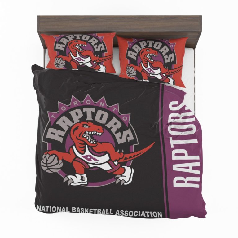 Toronto Raptors NBA Basketball Duvet cover and Pillow Case