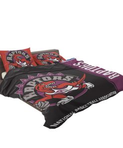 Toronto Raptors NBA Basketball Duvet cover and Pillow Case