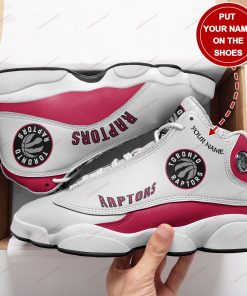Toronto Raptors Personalized Air JD13 Custom Sneakers Toronto Raptors Personalized Air JD13 Custom Sneakers