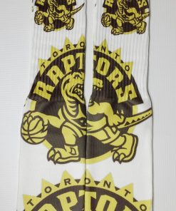 Toronto Raptors socks