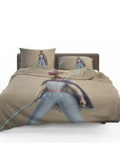 Toy Story 4 Movie Bo Peep Duvet cover and Pillow Case