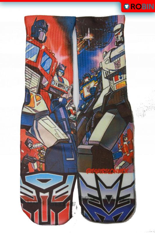 Transformers Socks