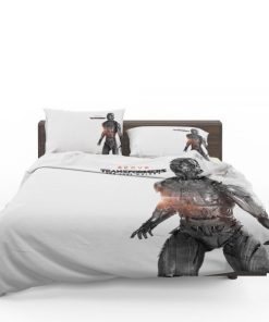 Transformers The Last Knight Movie Cogman Bedding Set Transformers The Last Knight Movie Cogman Bedding Set