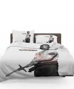 Transformers The Last Knight Movie Mark Wahlberg Bedding Set (Duvet cover and Pillow Case)
