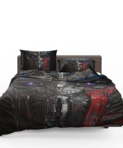 Transformers The Last Knight Movie Optimus Prime Transformers 5 Bedding Set
