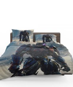 Transformers The Last Knight Sci-fi Thriller Movie Optimus Prime Bedding Set Transformers The Last Knight Sci-fi Thriller Movie Optimus Prime Bedding Set