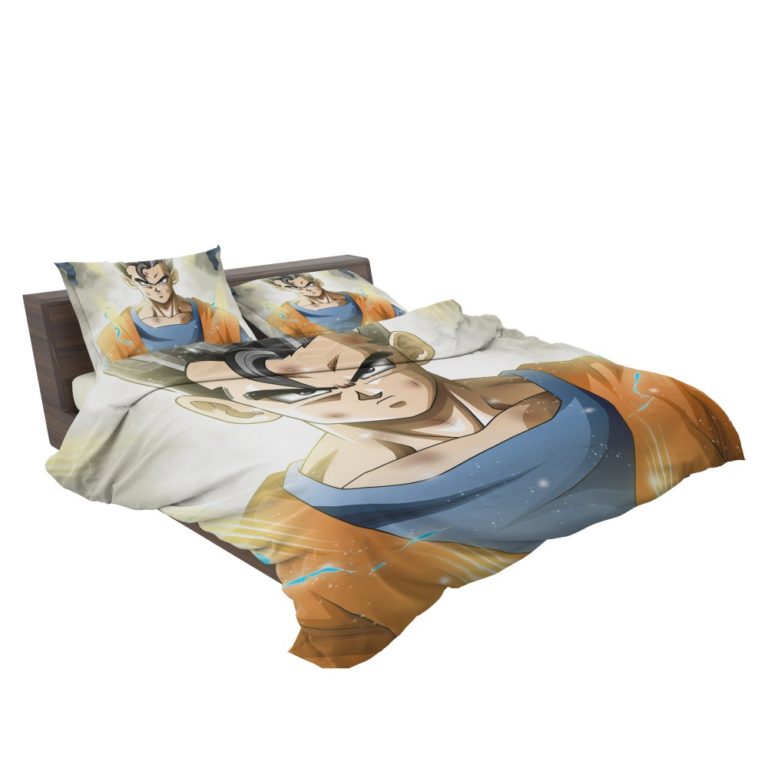 Ultimate Gohan Mystic Gohan Dragon Ball Super Bedding Set