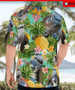 Uncle Deadly Aloha Shirt, Casual Button Down Shirt Uncle Deadly Aloha Shirt, Casual Button Down Shirt
