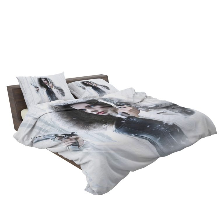 Underworld Blood Wars Fantasy Action Movie Kate Beckinsale Selene Bedding Set