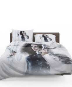 Underworld Blood Wars Fantasy Action Movie Kate Beckinsale Selene Bedding Set