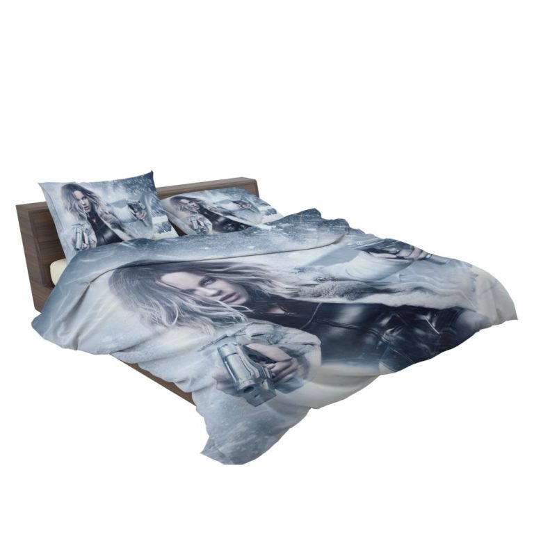 Underworld Blood Wars Movie Kate Beckinsale Selene Duvet cover and Pillow Case
