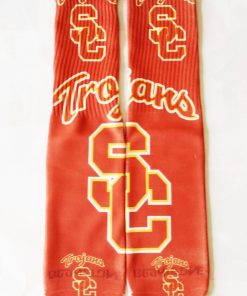 USC Trojans socks