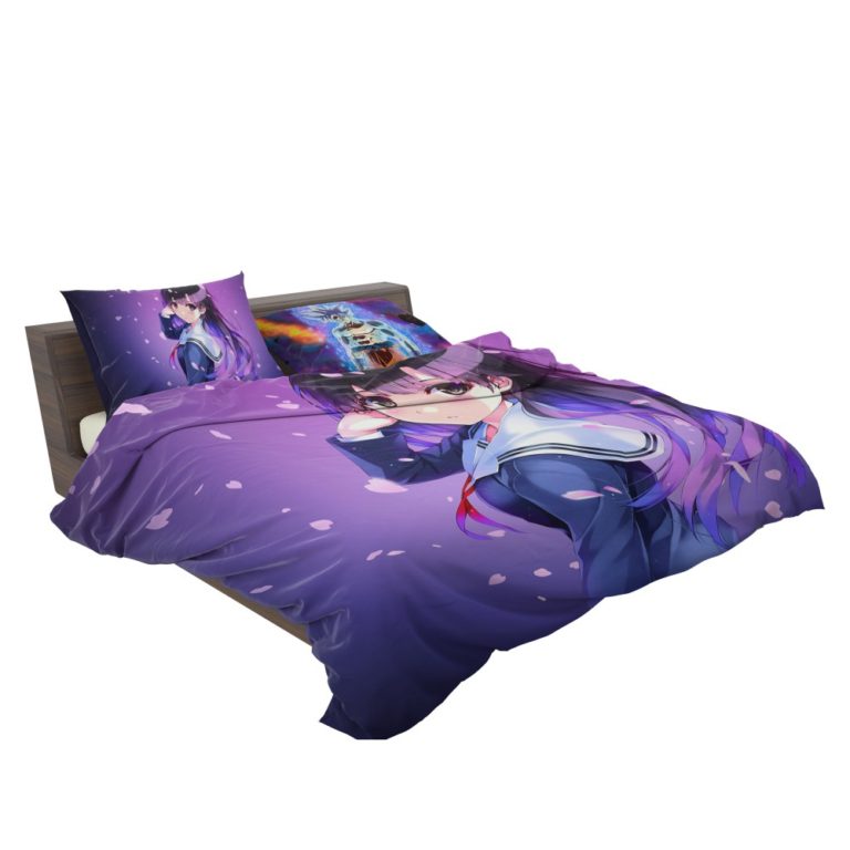 Utaha Kasumigaoka Duvet cover and Pillow Case