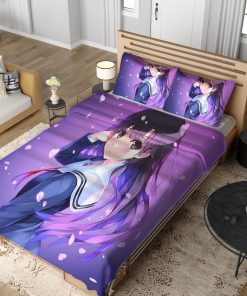 Utaha Kasumigaoka Duvet cover and Pillow Case