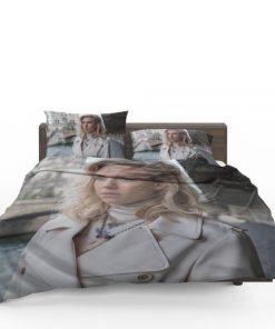 Vanessa Kirby in Mission Impossible Fallout Movie Bedding Set