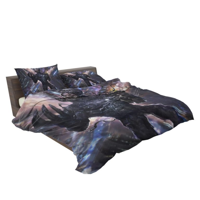 Venom Movie Duvet cover and Pillow Case