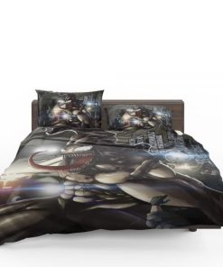 Venom Movie Marvel Duvet cover and Pillow Case