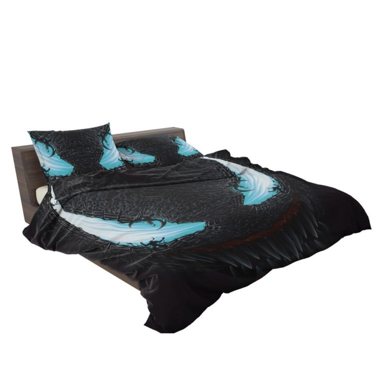Venom Movie Riot Marvel Comics Bedding Set