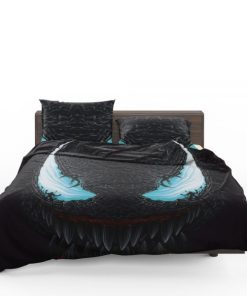 Venom Movie Riot Marvel Comics Bedding Set Venom Movie Riot Marvel Comics Bedding Set
