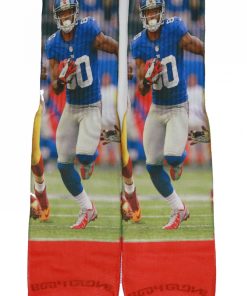 Victor Cruz Socks