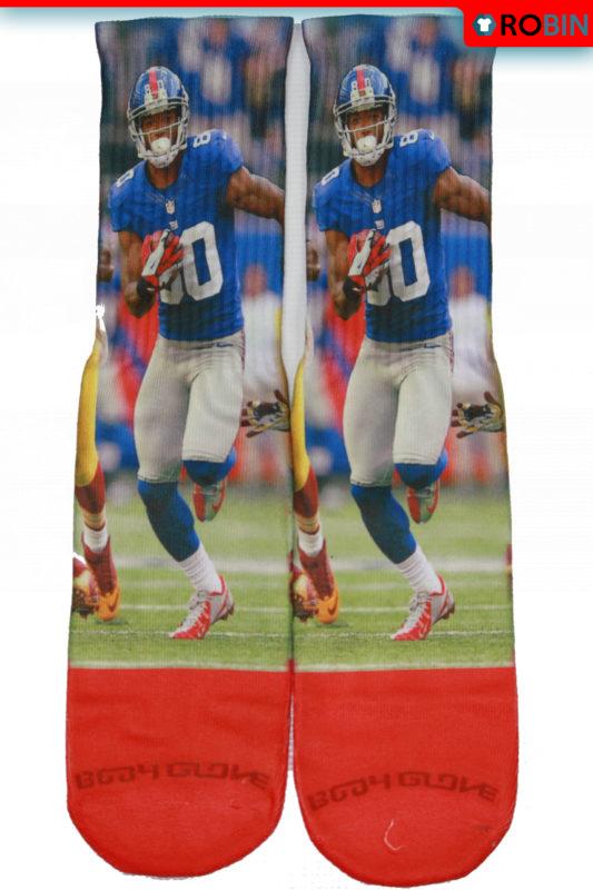 Victor Cruz Socks