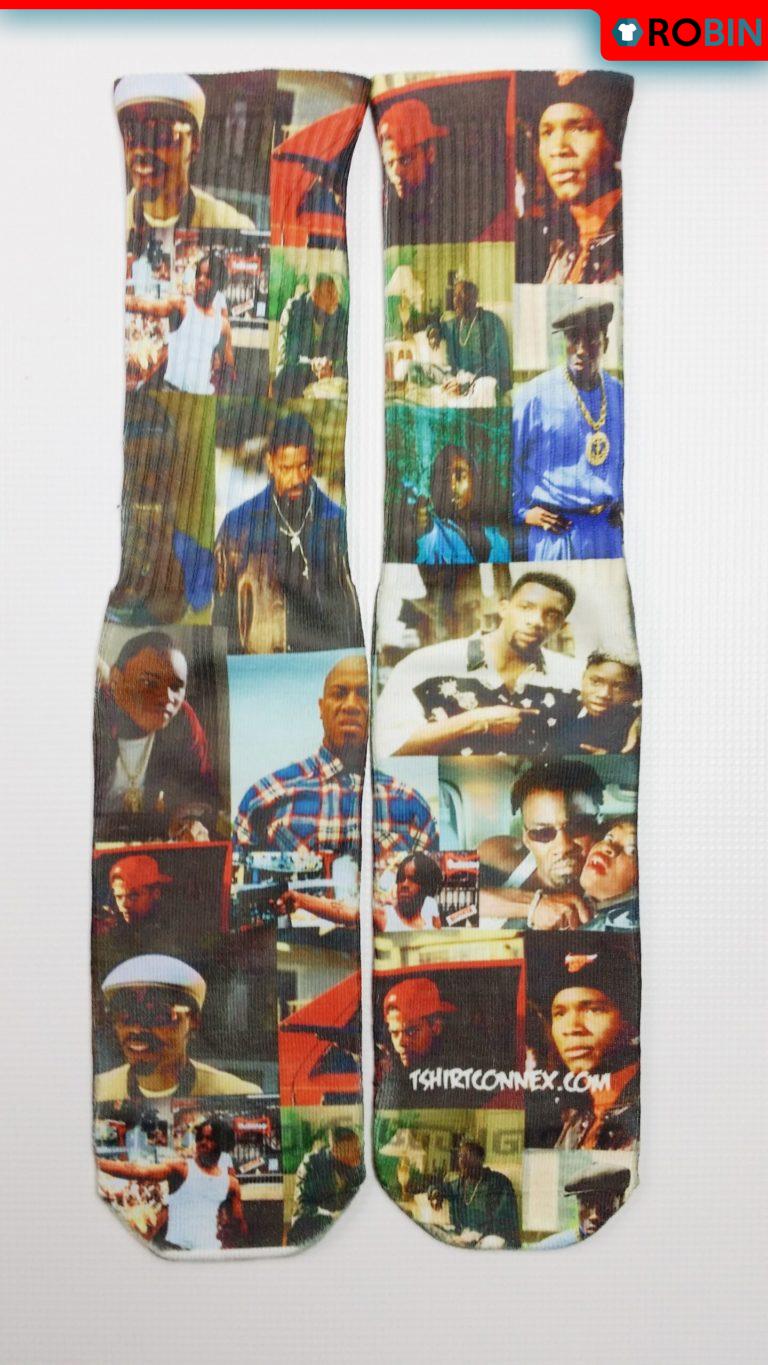 Villains Dri fit Socks
