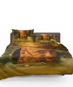 Vin Diesel in Riddick Movie Duvet cover and Pillow Case Vin Diesel in Riddick Movie Duvet cover and Pillow Case