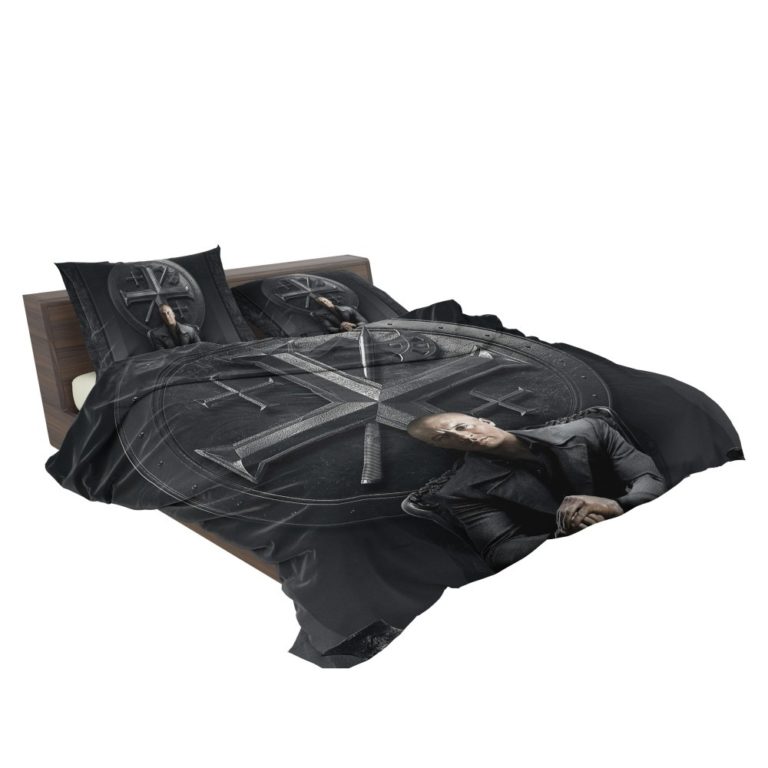 Vin Diesel in The Last Witch Hunter Movie Bedding Set (Duvet cover and Pillow Case)