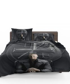 Vin Diesel in The Last Witch Hunter Movie Bedding Set (Duvet cover and Pillow Case)