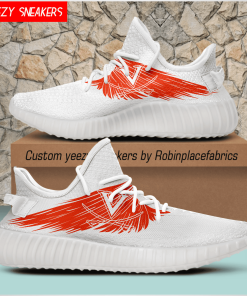 Virginia Cavaliers Yeezy Boost Sneakers
