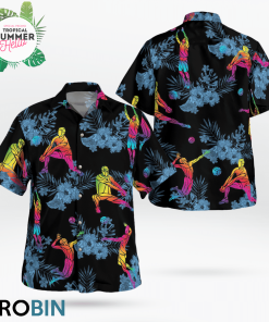 Volleyball Hawaiian Shirts, Aloha Shirt