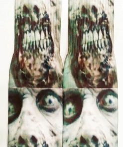 Walking Dead Zombie Socks