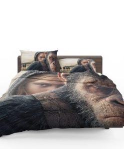 War For The Planet Of The Apes Duvet cover and Pillow Case