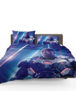 War Machine Don Cheadle James Rhodes Bedding Set (Duvet cover and Pillow Case)