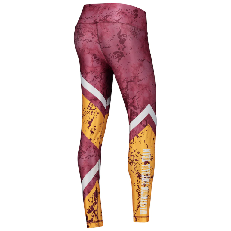 Washington Football Team Sublimated Leggings