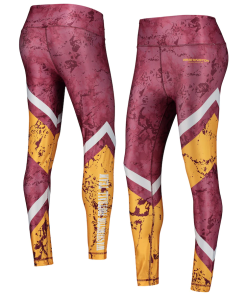 Washington Football Team Sublimated Leggings