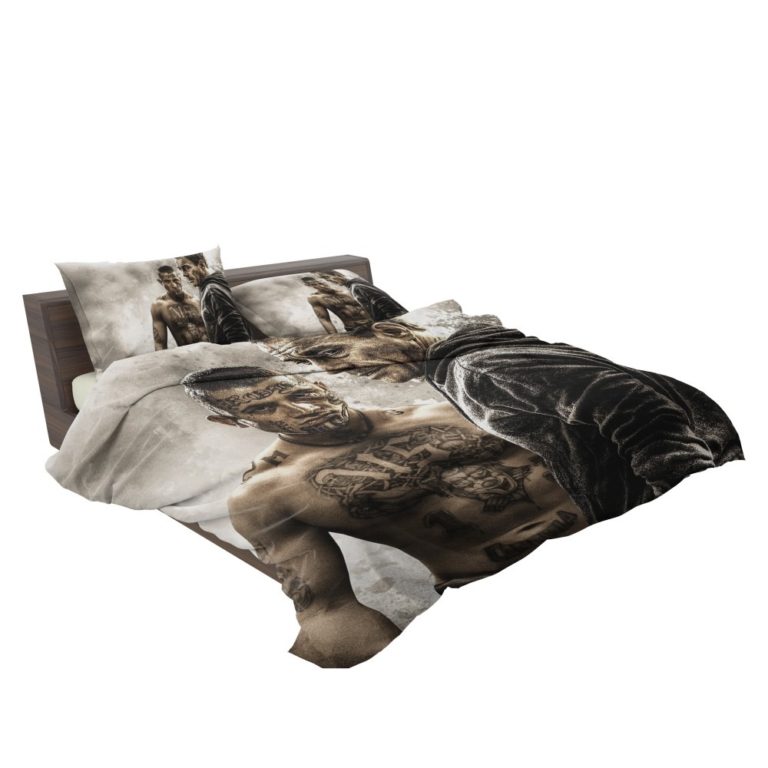 We Die Young Movie JeanClaude Van Damme Duvet cover and Pillow Case
