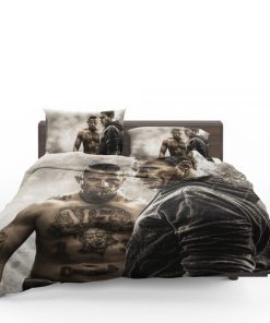 We Die Young Movie JeanClaude Van Damme Duvet cover and Pillow Case